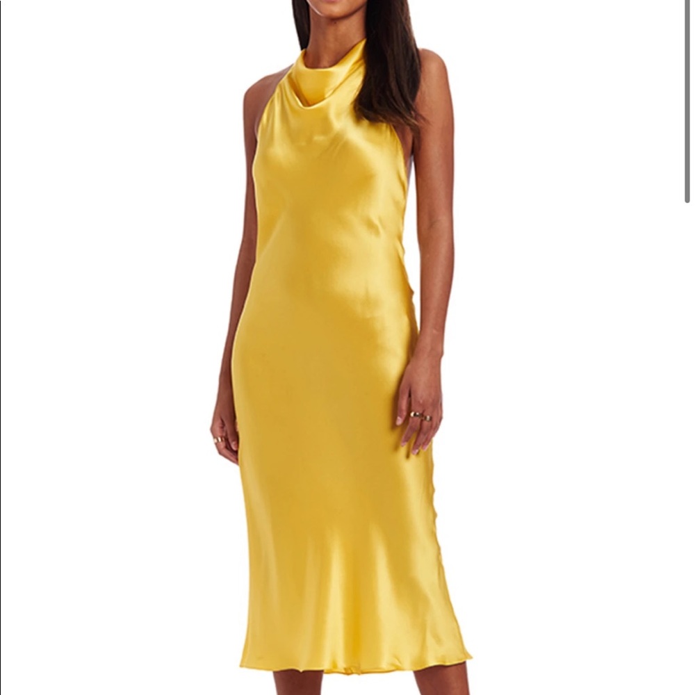 Amanda Uprichard Kimball Dress